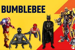 Bumblebee Italia – Performance Spettacolari e Mascotte Ultra-Realistiche