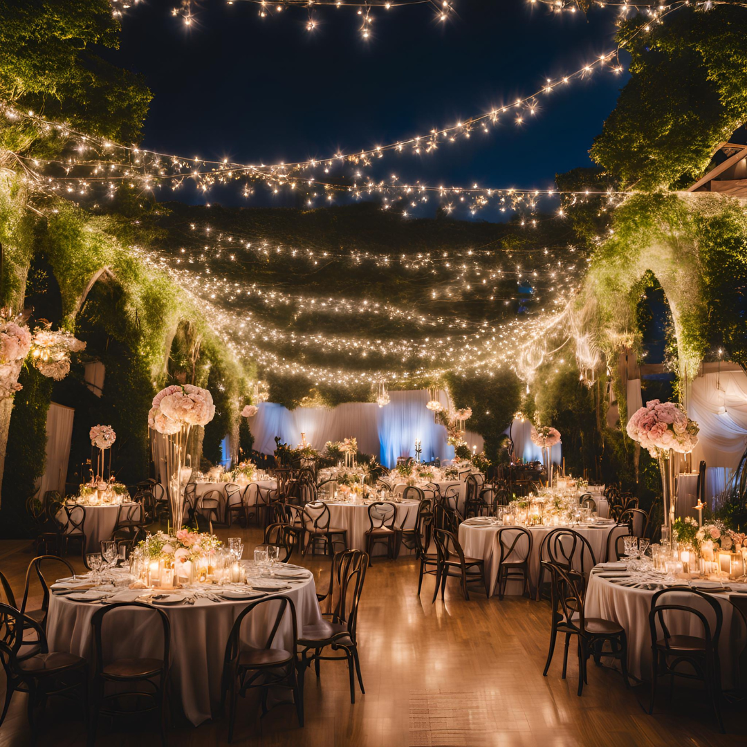 Come Scegliere la Location Perfetta per il Tuo Matrimonio