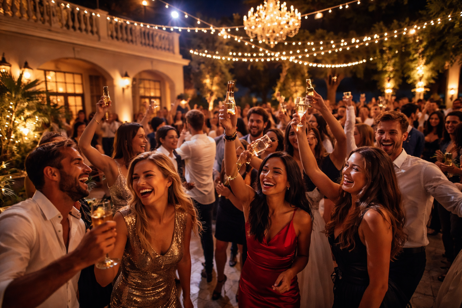 Quanto costa organizzare una festa privata nel 2026